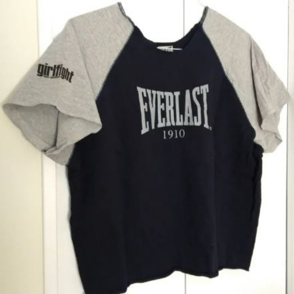 Girlfight Everlast sport t
